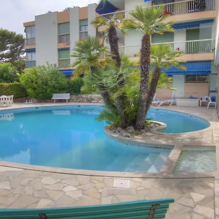 Apartment Eden Park 3 Pieces 4 Etoiles 100m Des Plages Piscines Parking Cannes